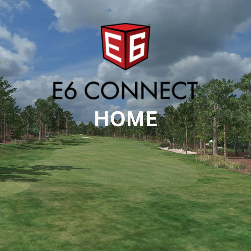 Golf Simulator Software