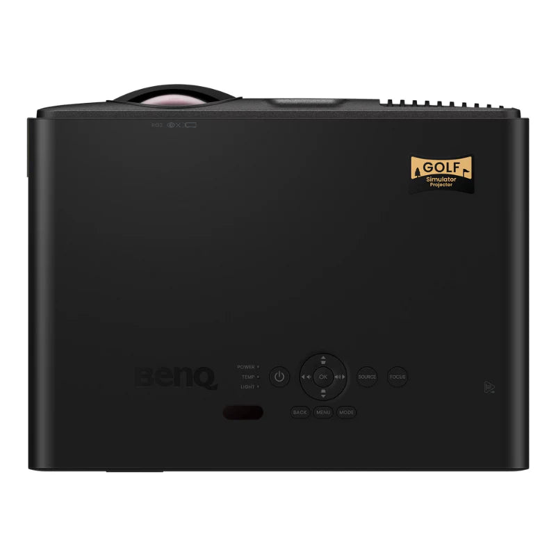BenQ AH700ST 4000-Lumen 1080p Short Throw Laser Projector for Golf Simulators