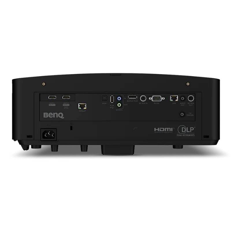 BenQ LK936ST 4K HDR Short Throw Laser Projector for Golf Simulators