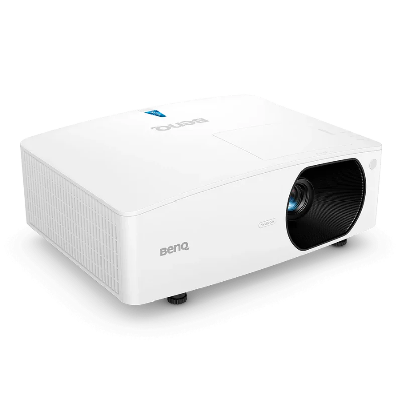 BenQ LU710 4000-Lumen WUXGA Laser Standard Throw Projector for Golf Simulators