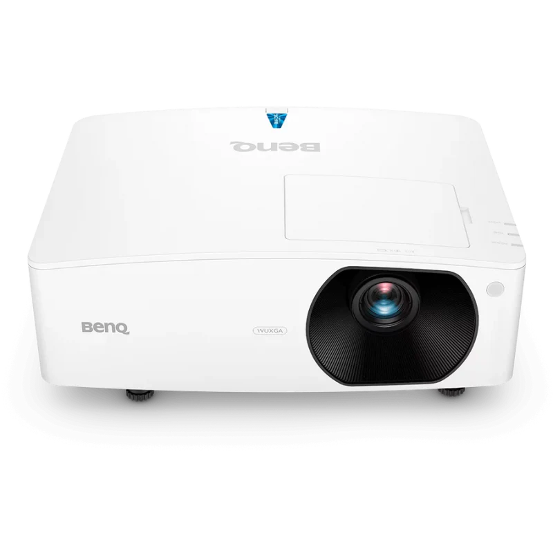 BenQ LU710 4000-Lumen WUXGA Laser Standard Throw Projector for Golf Simulators