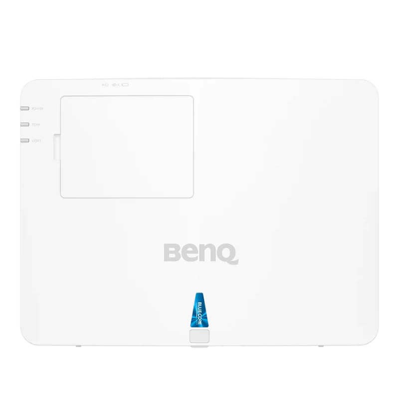 BenQ LU710 4000-Lumen WUXGA Laser Standard Throw Projector for Golf Simulators