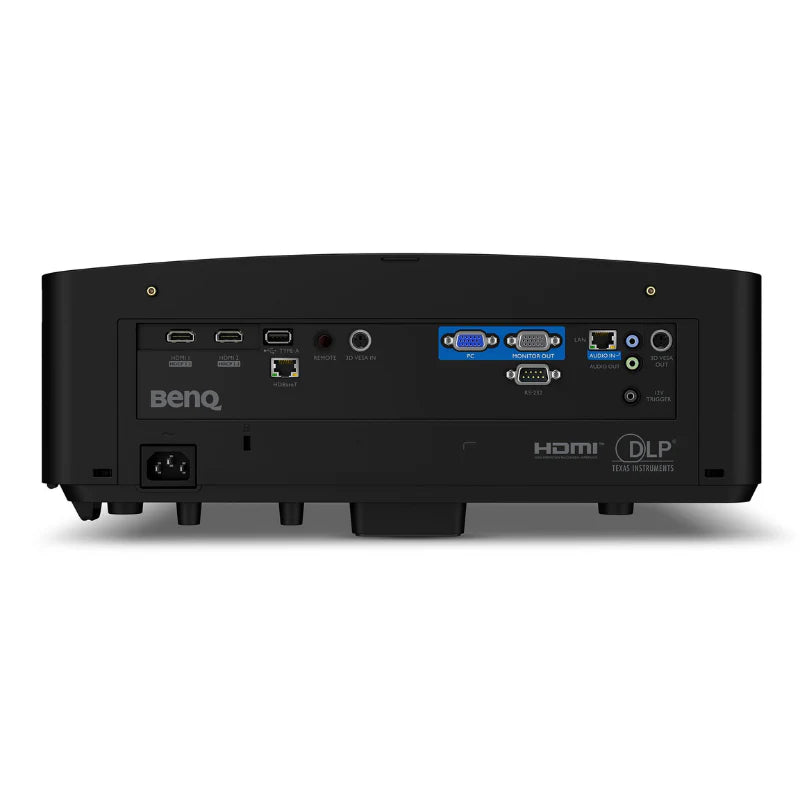 BenQ LU935ST 5500-Lumen WUXGA Short Throw Laser Projector for Golf Simulators