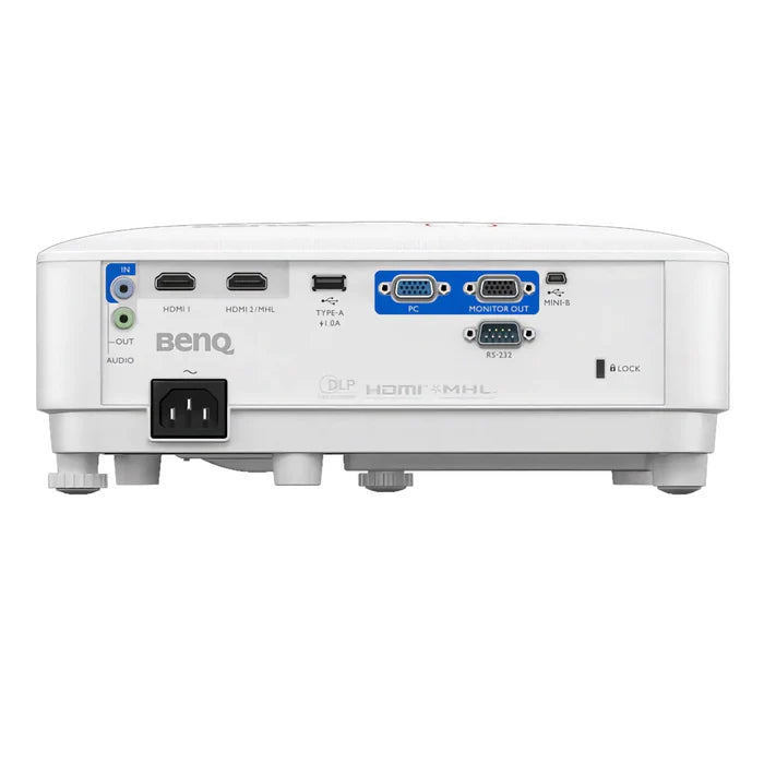 BenQ TH671ST 1080p HD Short Throw Projector for Golf Simulators