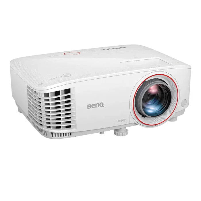 BenQ TH671ST 1080p HD Short Throw Projector for Golf Simulators