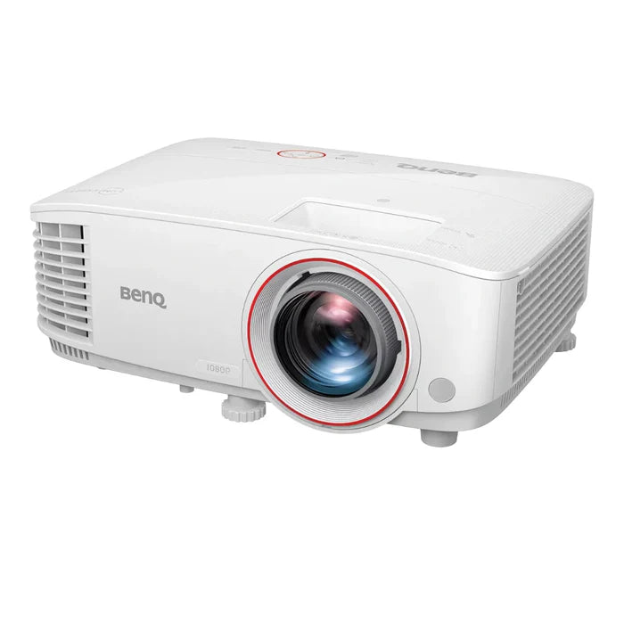 BenQ TH671ST 1080p HD Short Throw Projector for Golf Simulators