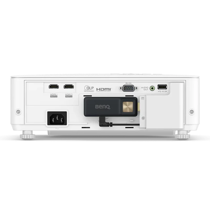BenQ TK700ST 4K HDR Short Throw Projector for Golf Simulators