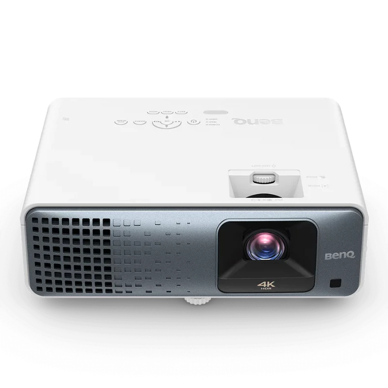 BenQ TK710 4K 3200-Lumen Laser Projector for Casual Gaming