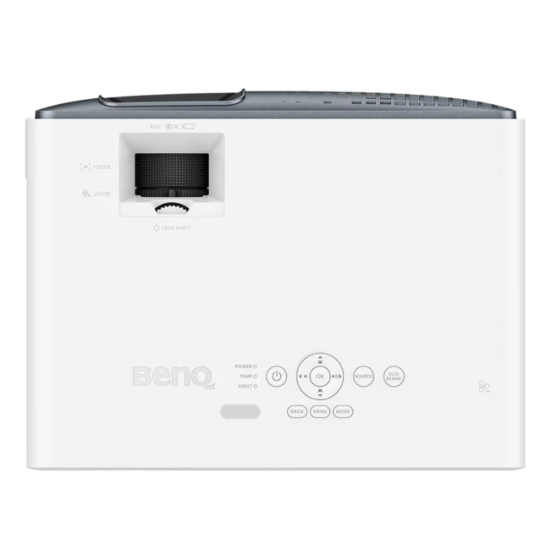 BenQ TK710 4K 3200-Lumen Laser Projector for Casual Gaming
