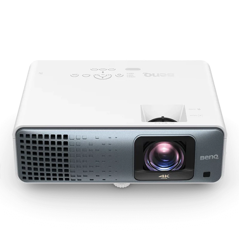 BenQ TK710STi 4K UHD Short Throw Laser Projector for Golf Simulators