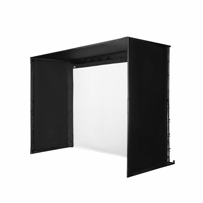 Carl's Place DIY Golf Simulator Enclosure Kit with Impact Screen - Golfieshop