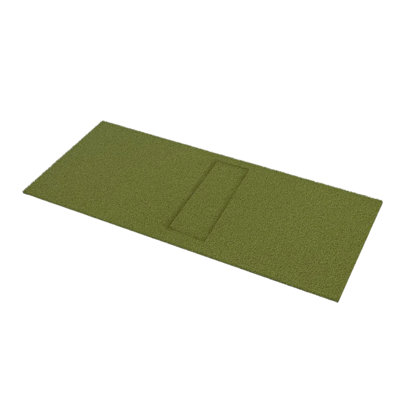 Carls Place 4x9 Hot Shot Golf Hitting Mat Img