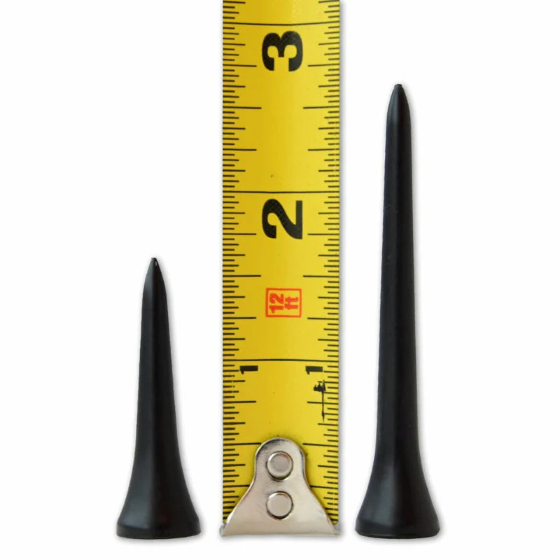 Carls Place Iron Tees Measured