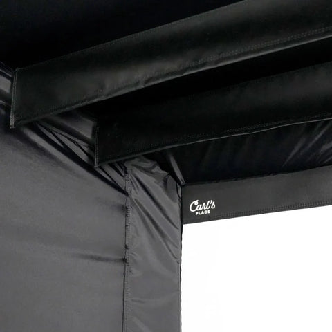 Carls Place Safety Baffle