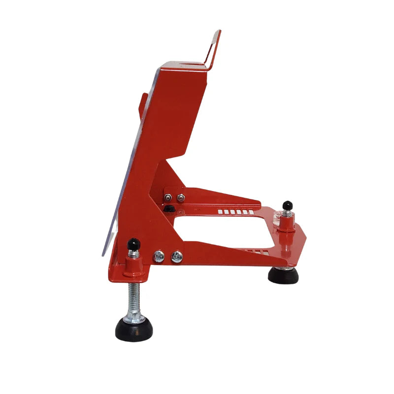 Golfie FlightScope Mevo Plus Dock right side