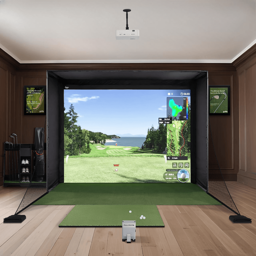 Golfie Full Swing DIY Package