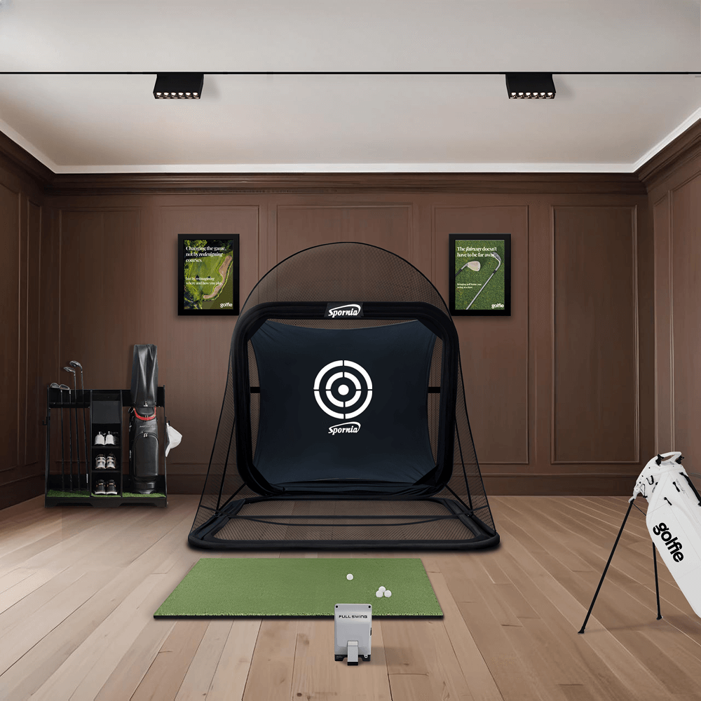 Golfie Full Swing Practice Package Image