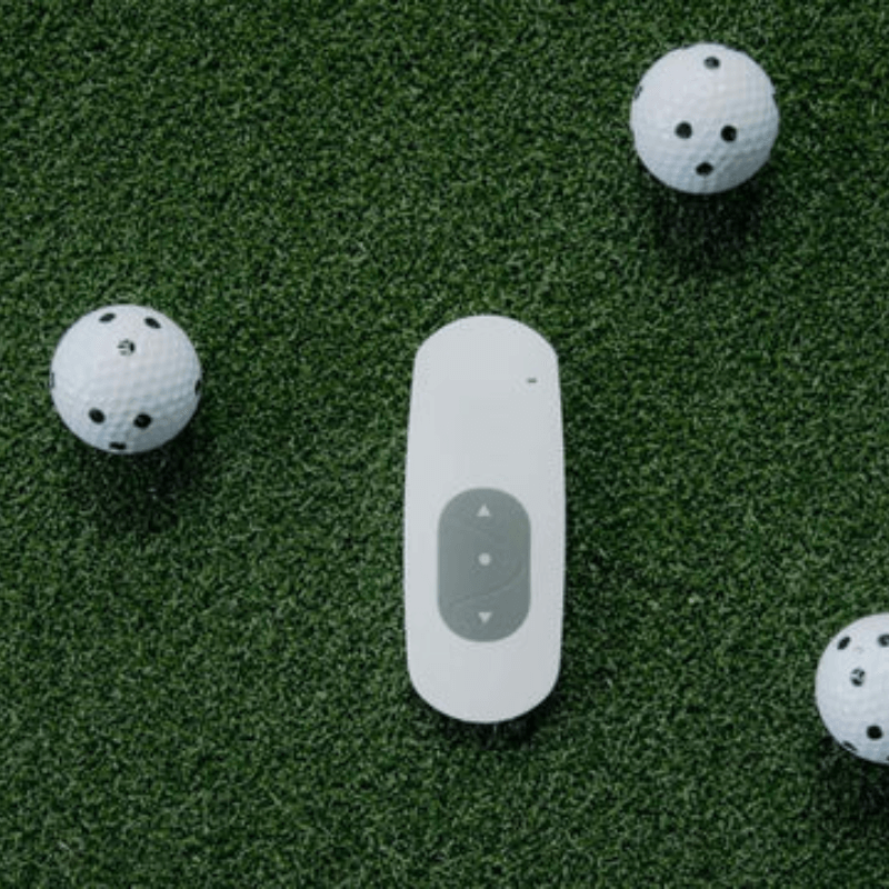 Golfie G-Trak remote control