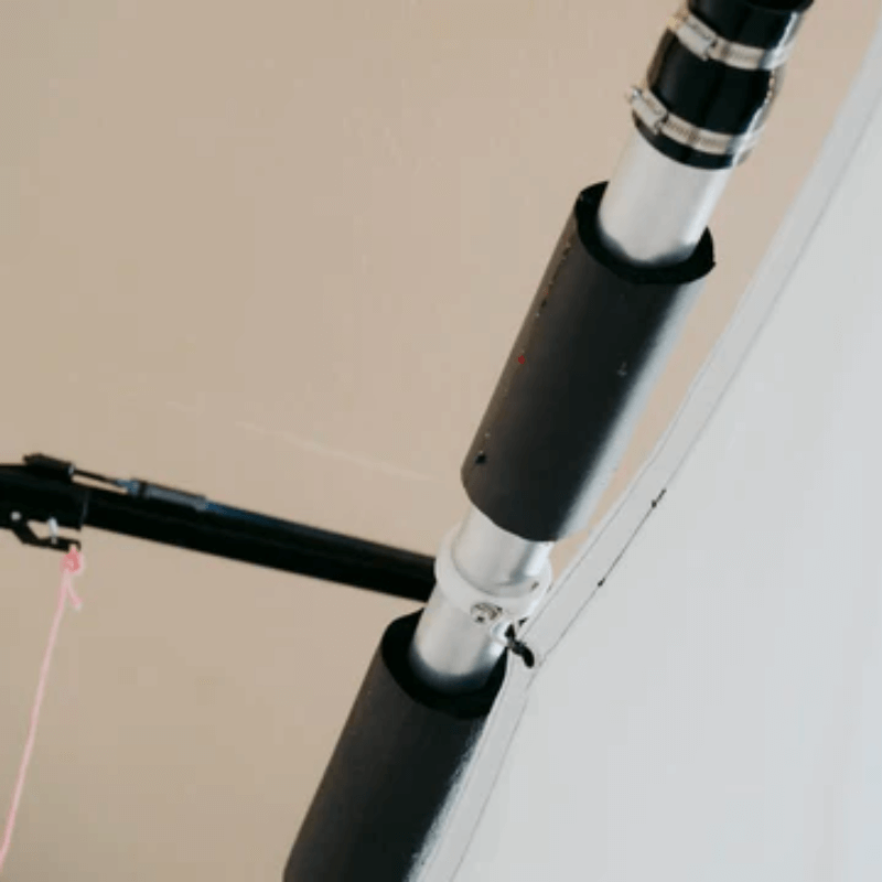 Golfie G-trak telescopic
