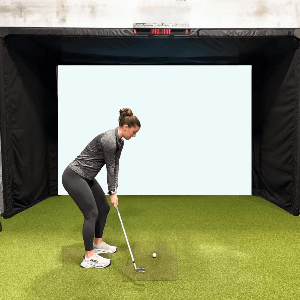 Golfie Parlour Series 13H Golf Enclosure