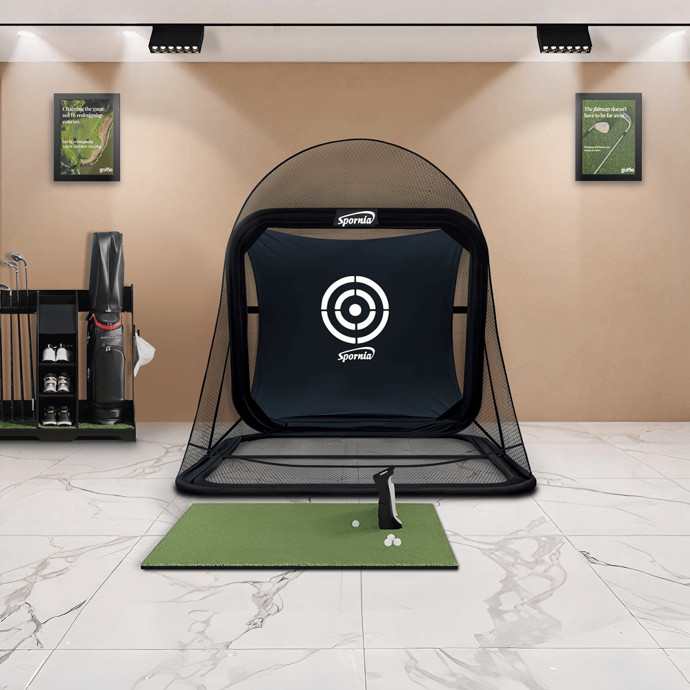 Golfie Uneekor EYE MINI Practice Package