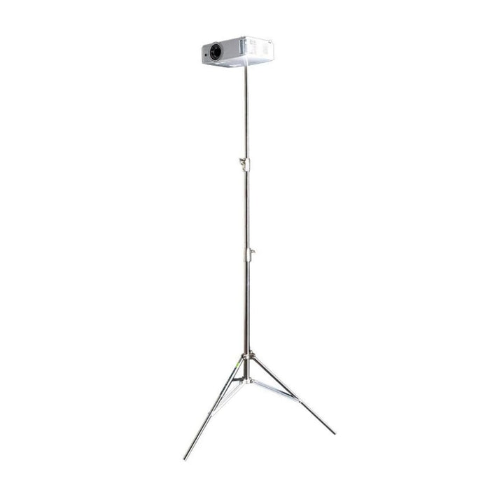 Golfie home course projector stand img