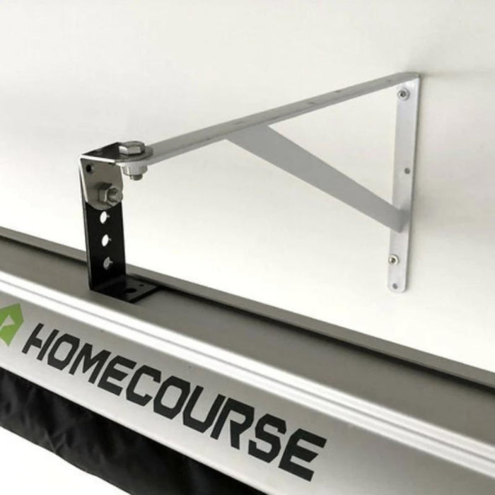 Golfie home course wall mount image