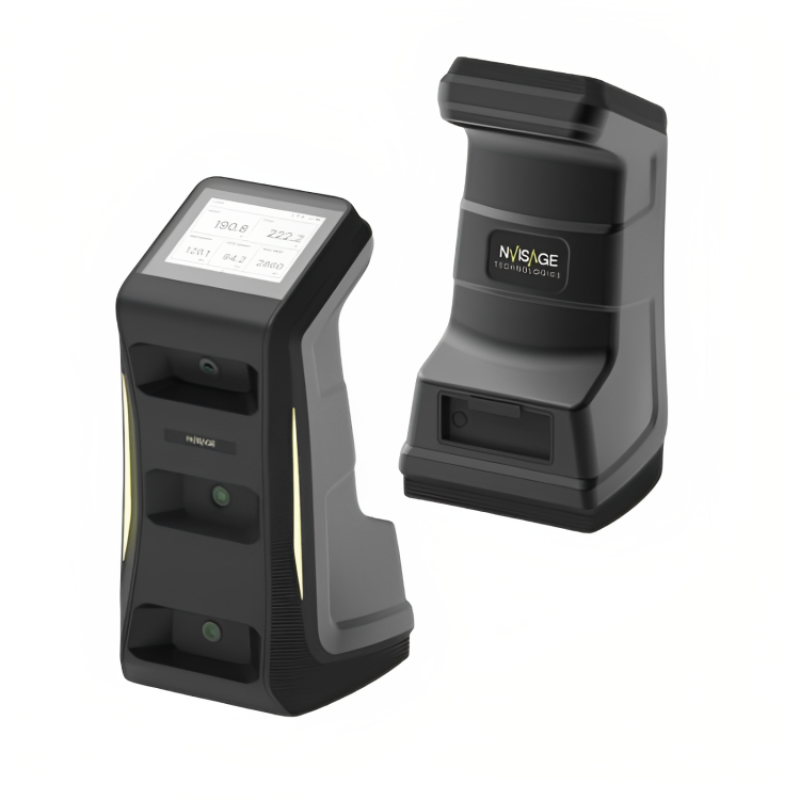 NVISAGE NEO-E Launch Monitor