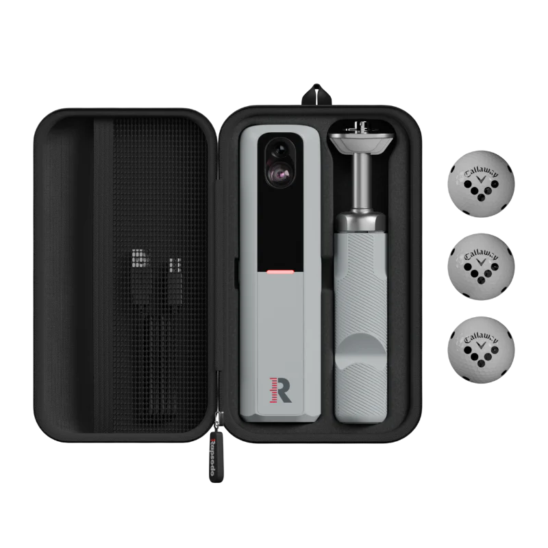 Rapsodo MLM2PRO x Spornia Practice Package