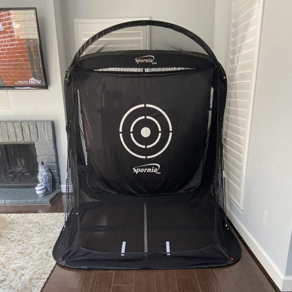 Spornia SPG-7 Golf Practice Net - Standard Edition - Golfieshop