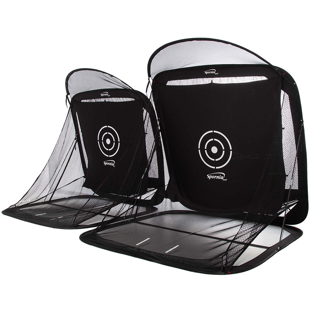 Spornia SPG-8 Golf Practice Net - XL Edition - Golfieshop