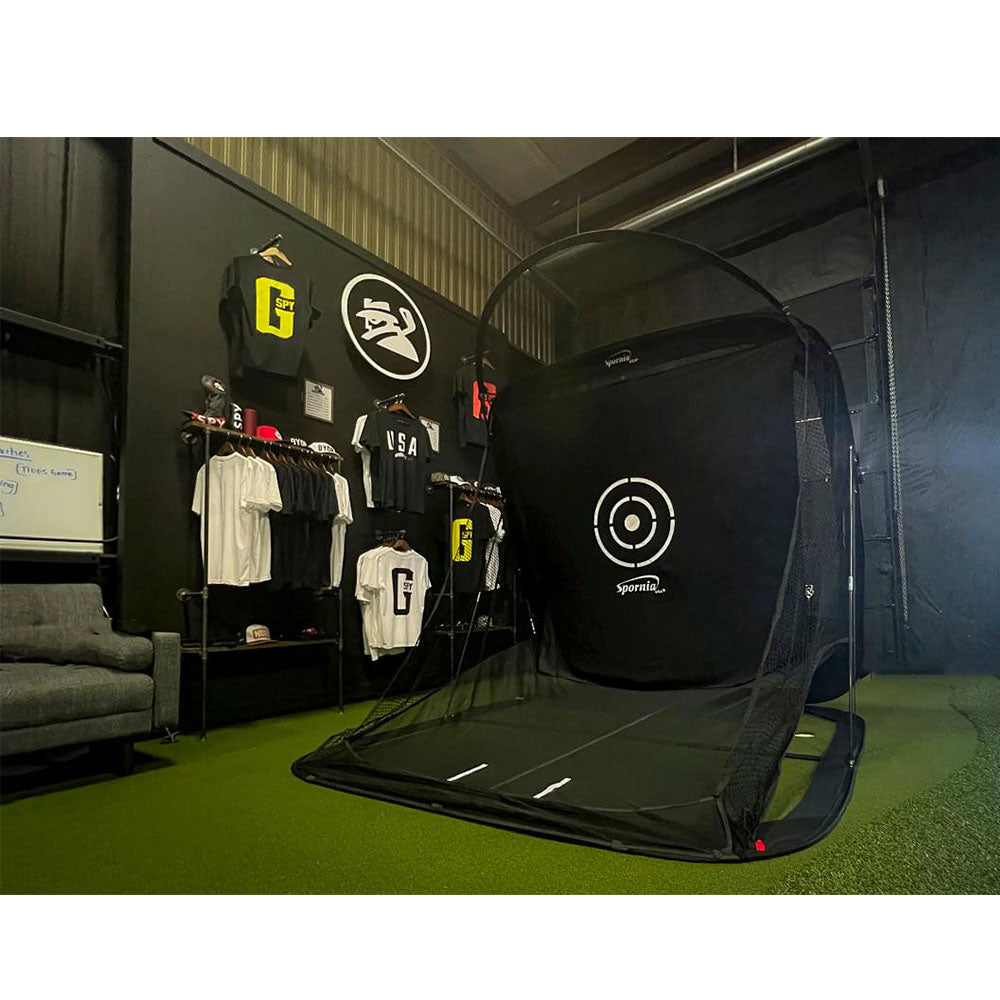 Spornia SPG-8 Golf Practice Net - XL Edition - Golfieshop