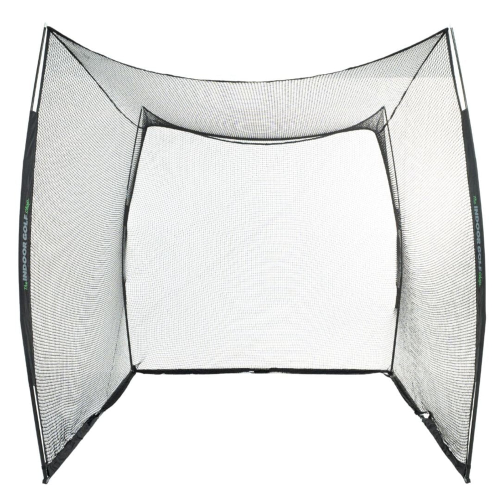 The Indoor Golf Shop - 10' X 10' X 10' Square Golf Net - Golfieshop