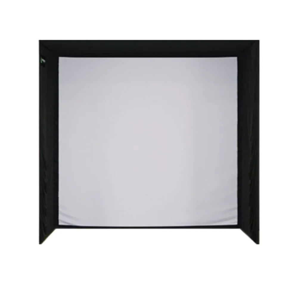 The Indoor Golf Shop - SIG8 Golf Simulator Enclosure - Golfieshop