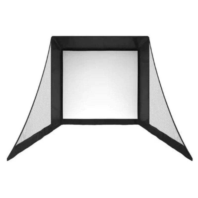 The Indoor Golf Shop - SIG8 Golf Simulator Enclosure - Golfieshop