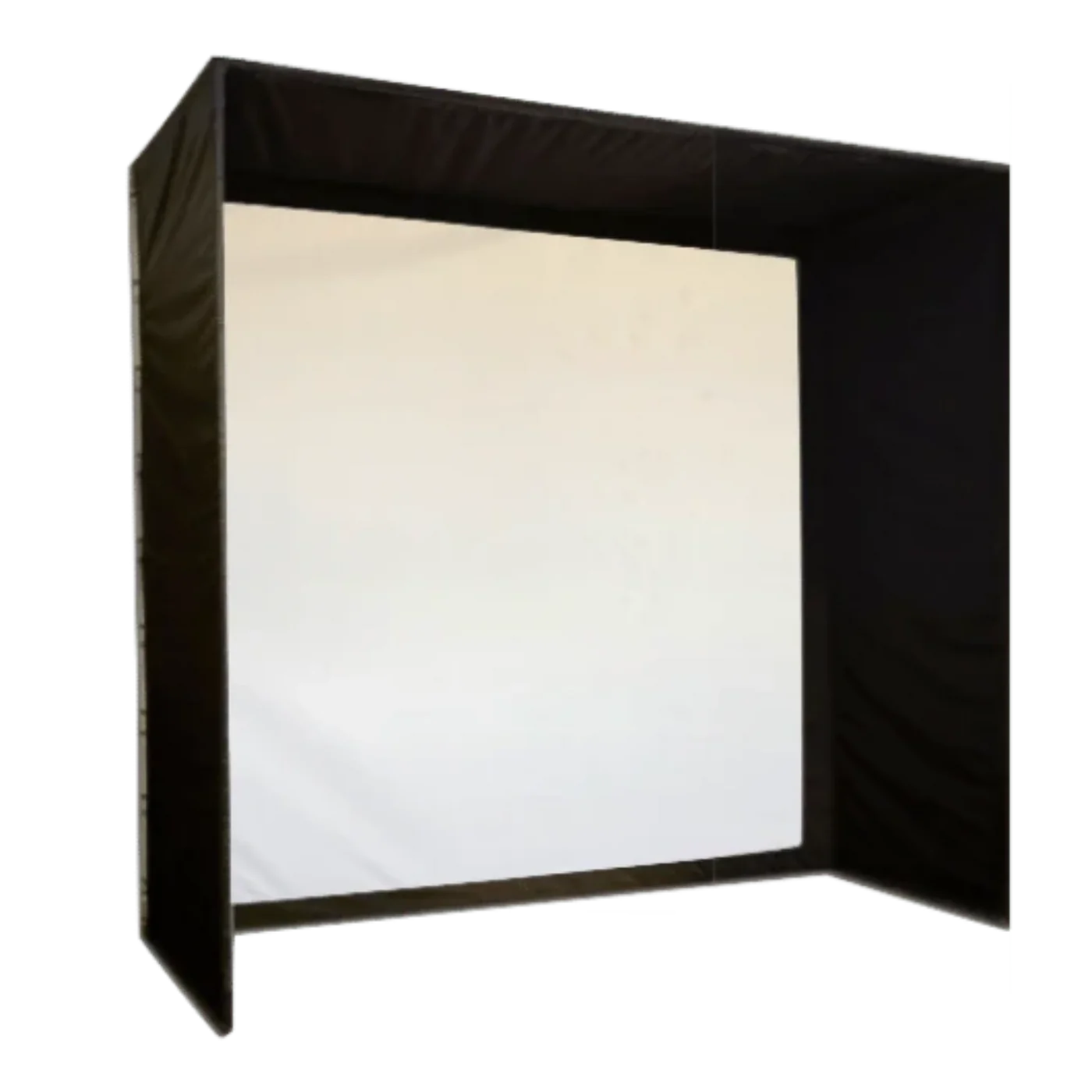 The Indoor Golf Shop - SIG8 Golf Simulator Enclosure - Golfieshop