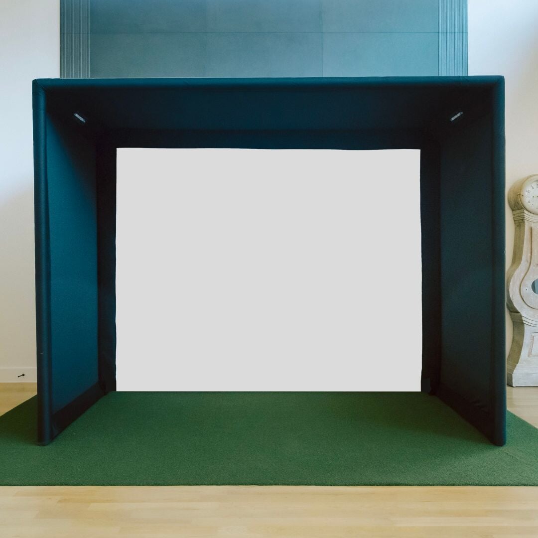 The Indoor Golf Shop - SIGPRO Commercial Enclosure - Golfieshop