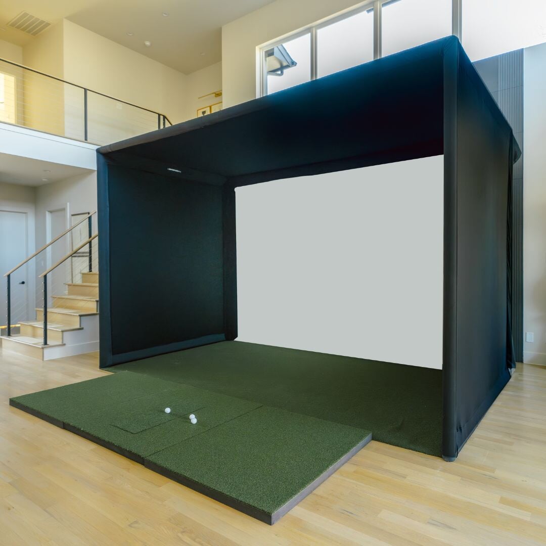 The Indoor Golf Shop - SIGPRO Commercial Enclosure - Golfieshop