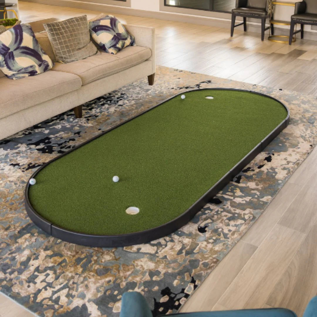 The Indoor Golf Shop - SIGPRO Gimme Putting Green - Golfieshop