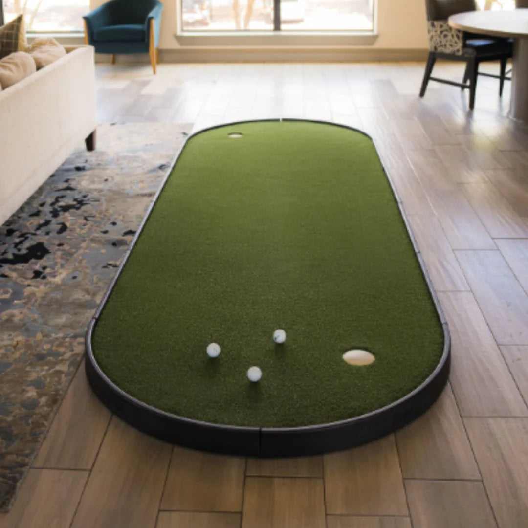 The Indoor Golf Shop - SIGPRO Tap In Putting Green - Golfieshop