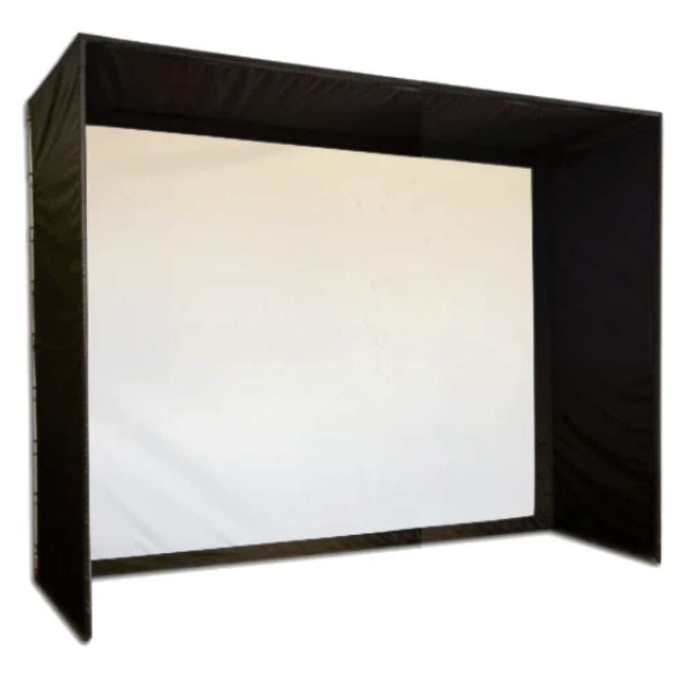 The Indoor Golf Shop - SIG DIY Golf Simulator Enclosure KIT - Golfieshop