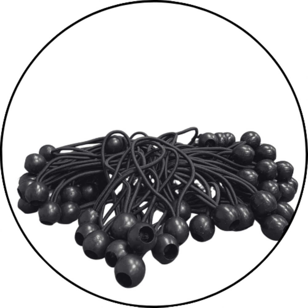 The Indoor Golf Shop - SIG DIY Golf Simulator Enclosure KIT - Golfieshop