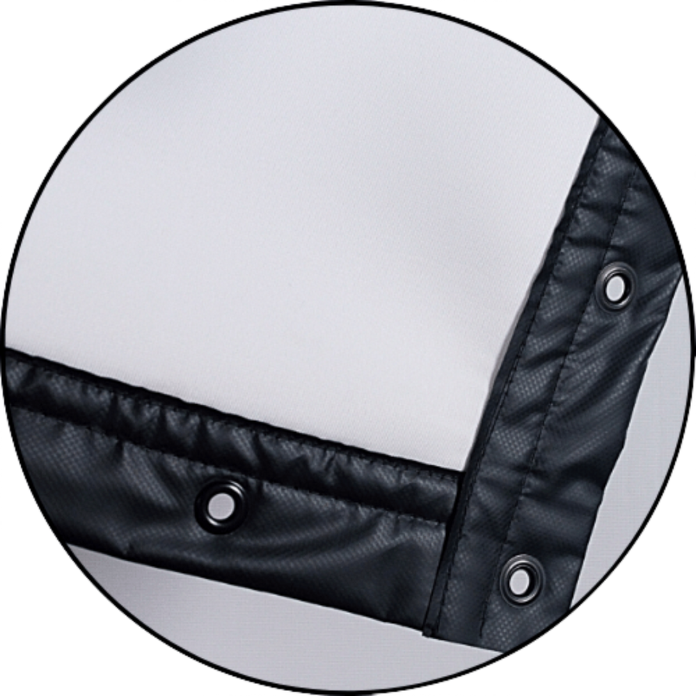 The Indoor Golf Shop - SIG DIY Golf Simulator Enclosure KIT - Golfieshop