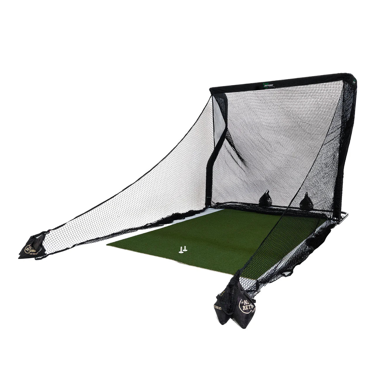 The Net Return Bulletproof 8 Package - Golfieshop