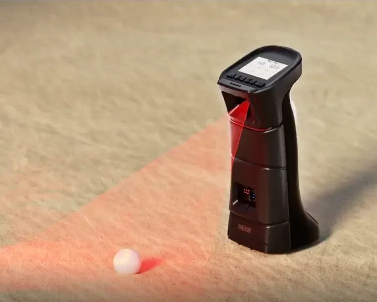 Uneekor EYE MINI LITE Practice Package golfieshop