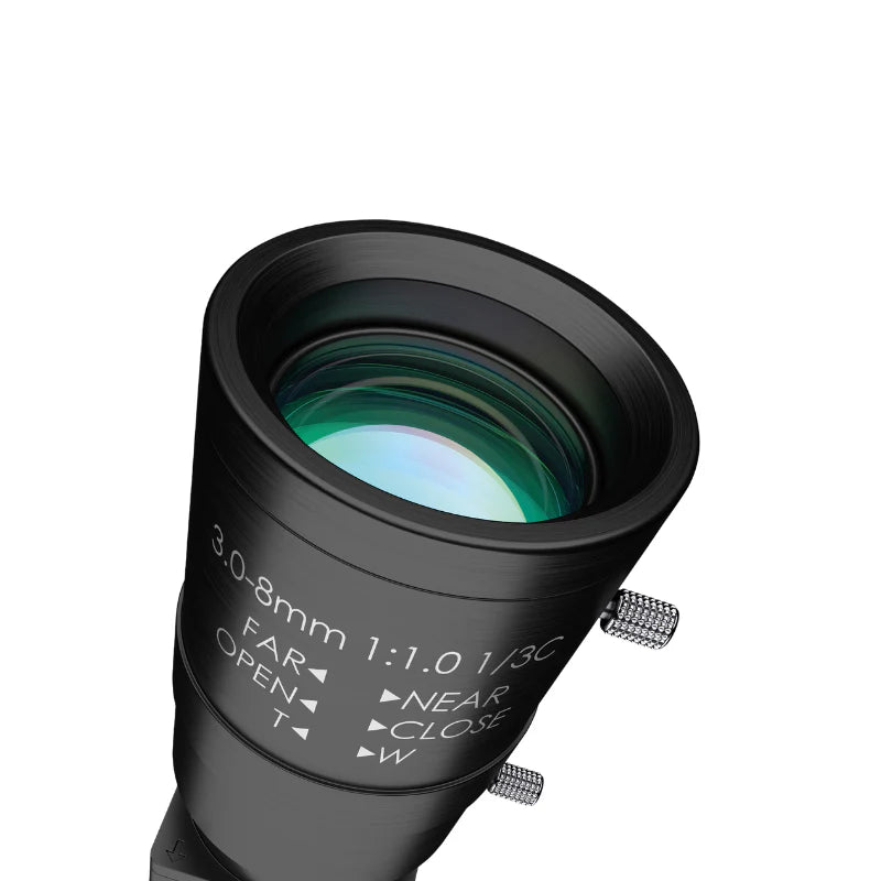 Uneekor Swing Optix Cameras Software close view