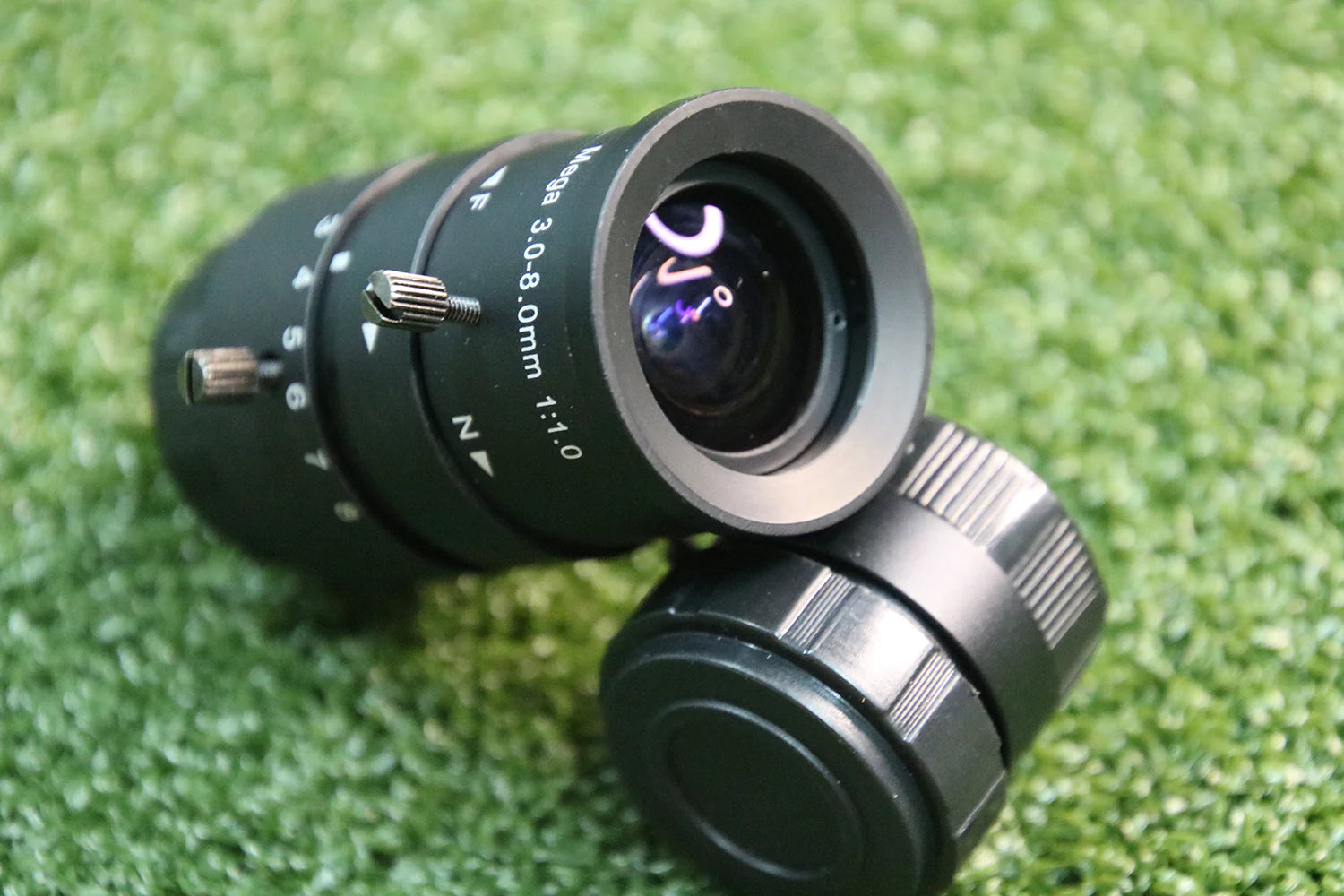 Uneekor Swing Optix Cameras Img