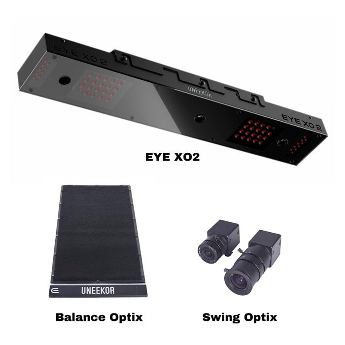 Uneekor EYE XO2 Launch Monitor-golfieshop image