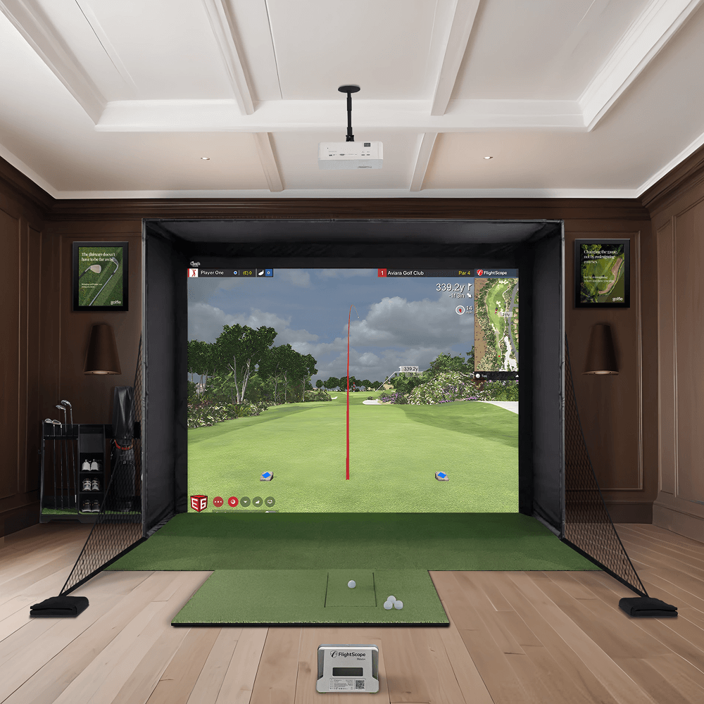 Golf Simulators $5,000-$10,000