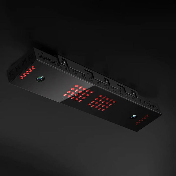Overhead Launch Monitors